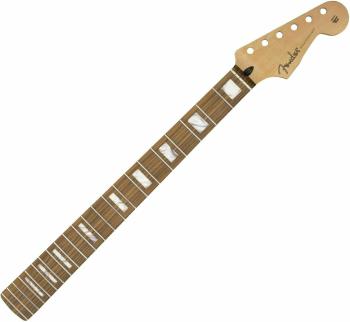 Fender Player Series Stratocaster Neck Block Inlays Pau Ferro 22 Pau Ferro Gitarový krk