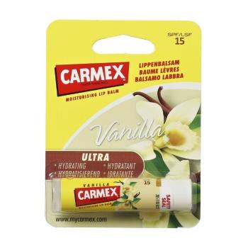Carmex hydratačný balzam na pery vanilka 4.25 g