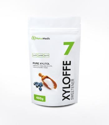 Xyloffe - sladidlo xylitol 400g