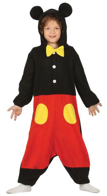 Guirca Detský kostým - Mickey Mouse Veľkosť - deti: XL