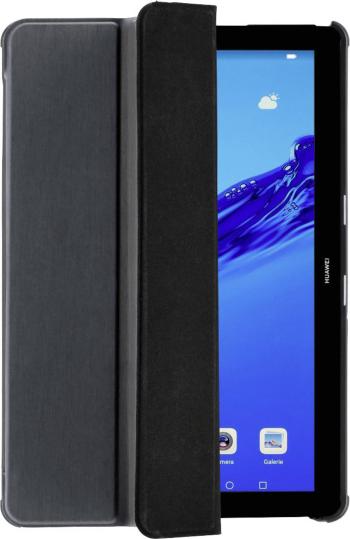 Hama obal na tablet Vhodný pre veľkosti displejov=25,7 cm (10,1") Flip Case Huawei Mediapad T5 čierna