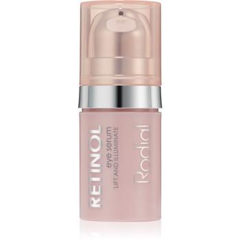 Rodial Retinol Eye Serum omladzujúce očné sérum s retinolom 15 ml