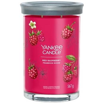 YANKEE CANDLE Signature 2 knôty Red Raspberry 567 g (5038581142937)