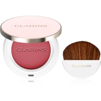 Clarins Joli Blush dlhotrvajúca lícenka odtieň 04 Cheeky Purple 5 g