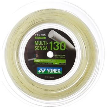 Yonex Multi-Sensa 130, 1,30 mm, 200 m, biely (4549317237908)