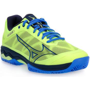 Mizuno  Bežecká a trailová obuv 46 WAVE EXCEED LIGHT  Žltá