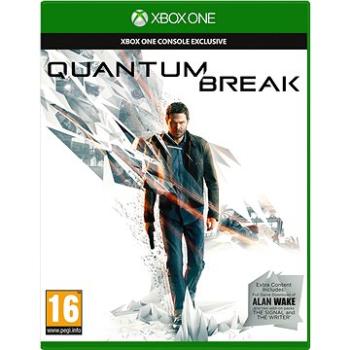 Quantum Break – Xbox Digital (2WU-00006)