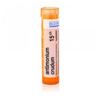 BOIRON Antimonium crudum CH15 4 g