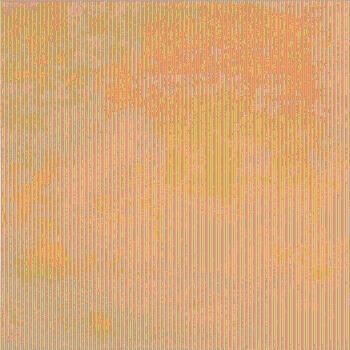 Dlažba Rako Remix oranžová 33x33 cm mat DAA3B606.1