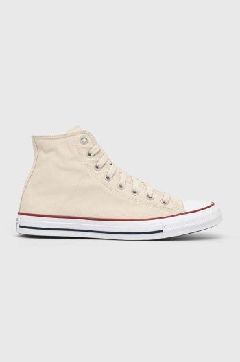 Tenisky Converse Chuck Taylor All Star pánske, béžová farba, 159484C