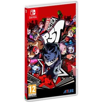 Persona 5 Tactica – Nintendo Switch (5055277051403)