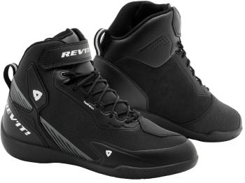 Rev'it! Shoes G-Force 2 H2O Ladies Black/White 37 Topánky