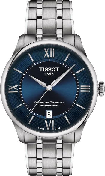 Tissot Chemin des Tourelles Powermatic 80 39 mm T139.807.11.048.00