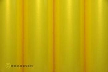 Oracover 21-036-002 nažehlovacia fólia  (d x š) 2 m x 60 cm perleťová žltá