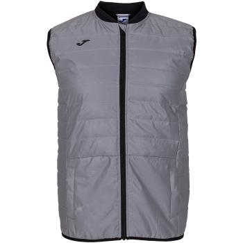 Joma  R-Night Padding Vest  Bundy Šedá