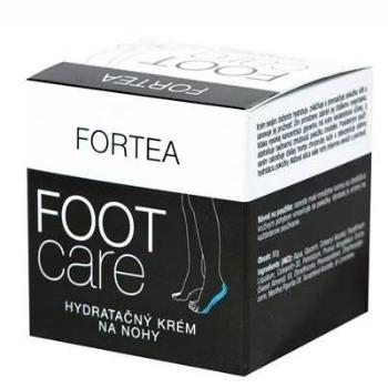 Fortea Foot Care hydratačný krém na nohy 80 g