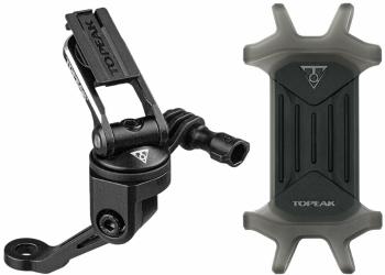 Topeak Ride Case Mount Rearview Mirror and Omni Ride Držiak