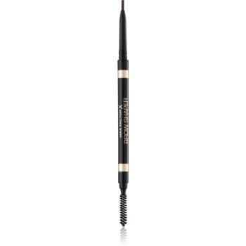 Max Factor Brow Shaper automatická ceruzka na obočie s kefkou odtieň 30 Deep Brown