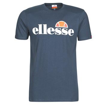 Ellesse  Tričká s krátkym rukávom SL PRADO  Námornícka modrá