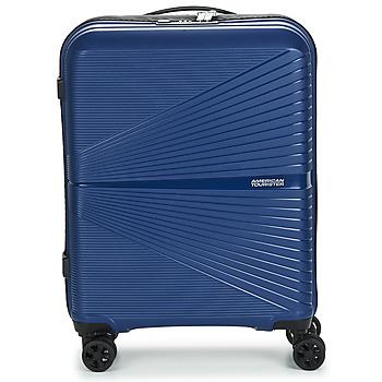 American Tourister  Pevné cestovné kufre AIRCONIC  SPINNER 55/20 TSA  Námornícka modrá