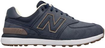 New Balance 574 Greens Navy/Gum 44,5 Pánske golfové topánky