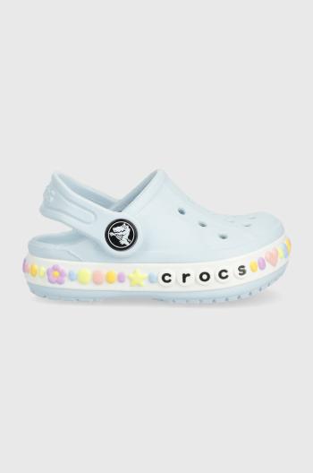 Detské šľapky Crocs