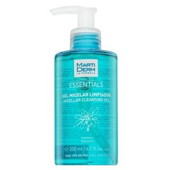 Martiderm Essentials čistiaci gél Micellar Cleansing Gel 200 ml