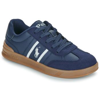 Polo Ralph Lauren  HERITAGE COURT III T-TOE  Nízke tenisky Modrá