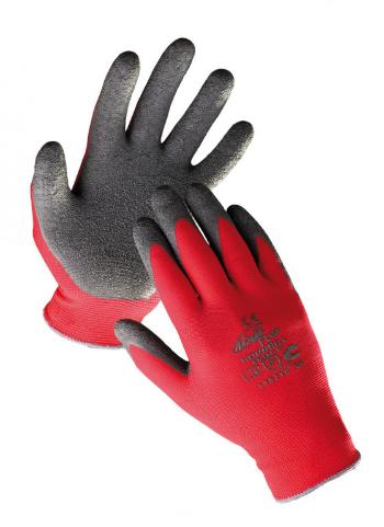 HORNBILL rukavice s nánosom gumy - 7