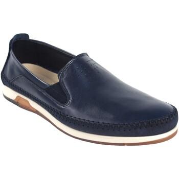 Baerchi  Univerzálna športová obuv Pánska topánka  9501 modrá  Modrá
