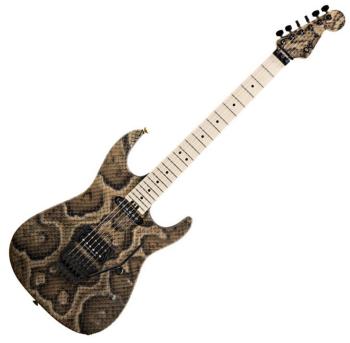 Charvel Warren DeMartini Signature Snake MN Elektrická gitara