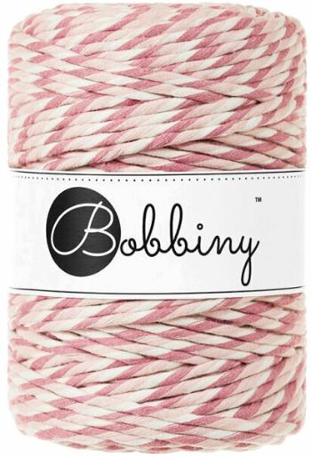 Bobbiny Macrame Cord 5 mm Magic Pink