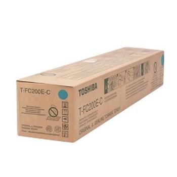 Toshiba originálny toner 6AJ00000119, cyan, 33600 str., Toshiba e-STUDIO 2000AC, 2500AC