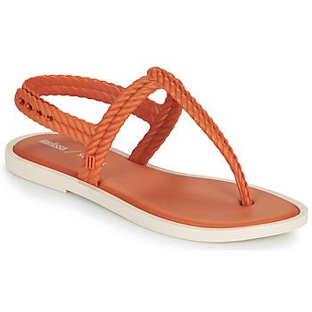 Melissa  Žabky FLASH SANDAL   SALINAS  Oranžová