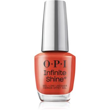 OPI Infinite Shine Silk lak na nechty s gélovým efektom Full of Glambition 15 ml