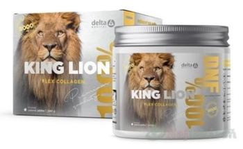 DELTA COLLAGEN Lion King flex 240 g