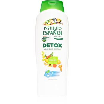 Instituto Español Detox hydratačný sprchový gél 1250 ml