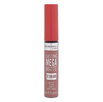 RIMMEL LONDON Lasting Mega Matte Tekutý rúž Blush 7,4 ml