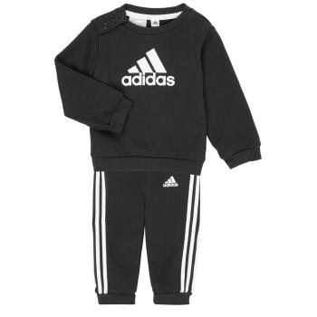 adidas  BOS JOG FT  Komplety a súpravy Čierna