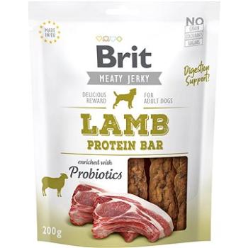Brit Jerky Lamb Protein Bar 200 g (8595602543717)