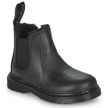 Dr. Martens  2976 Leonore Mono T  Polokozačky Čierna