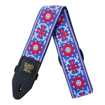 Ernie Ball Morning Blossom Jacquard Guitar Strap