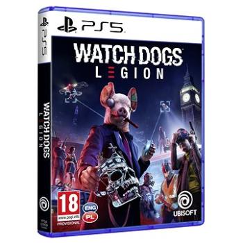 Watch Dogs Legion – PS5 (3307216174806)