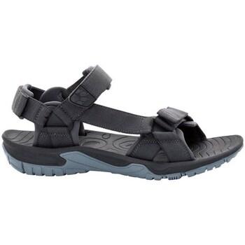 Jack Wolfskin  Sandále Lakewood Ride Sandal M  Šedá