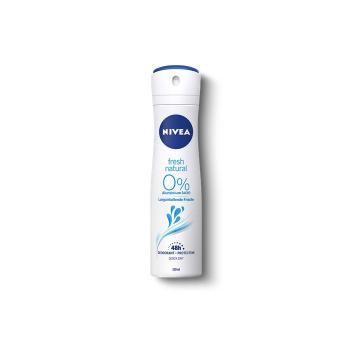 NIVEA DEO 150ML FRESH NATURAL