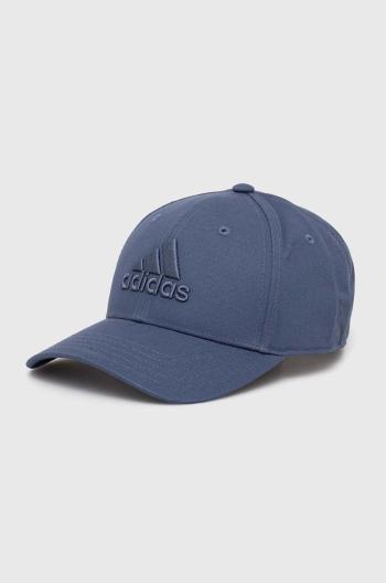 Bavlnená šiltovka adidas s nášivkou, IR7904