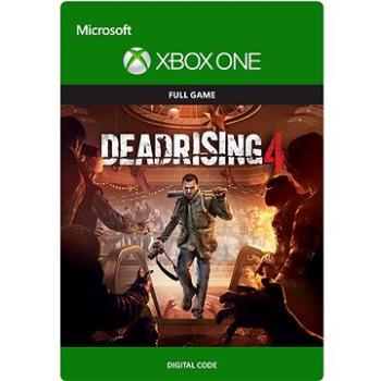 Dead Rising 4 – Xbox Digital (TX7-00002)