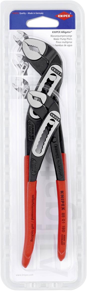 Knipex 00 31 20 V02  inštalatérske SIKO kliešte