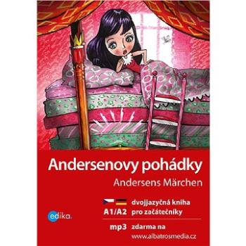 Andersenovy pohádky A1/A2 (978-80-266-1104-2)