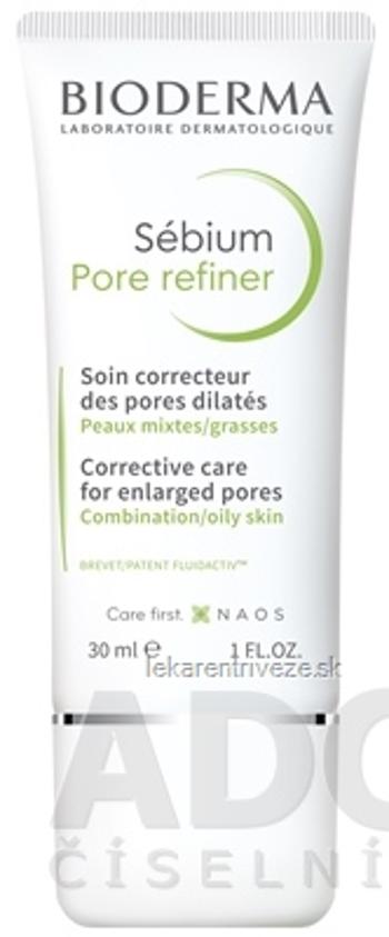 BIODERMA Sébium Pore refiner krém sťahujúci póry 1x30 ml